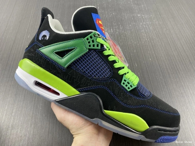 Bmlin 4 Jordan Retro Doernbecher Air 308497-015 0806